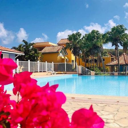 Hamo Cosy Piscine Proche Plage Sainte-Anne Buitenkant foto