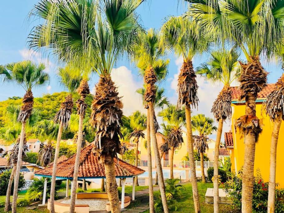Hamo Cosy Piscine Proche Plage Sainte-Anne Buitenkant foto
