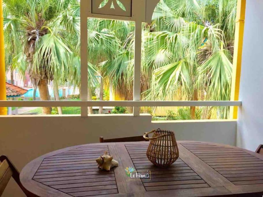 Hamo Cosy Piscine Proche Plage Sainte-Anne Buitenkant foto