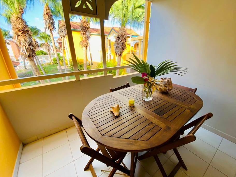 Hamo Cosy Piscine Proche Plage Sainte-Anne Buitenkant foto
